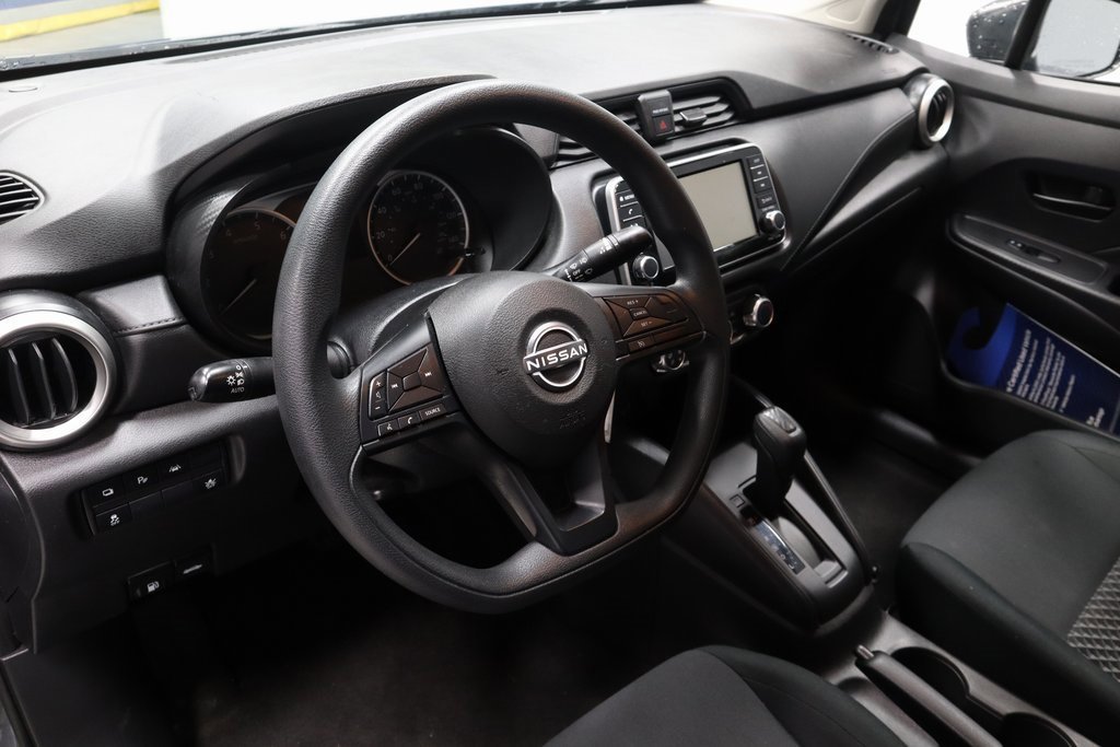 Used 2024 Nissan Versa S w/ Trunk Package image 24