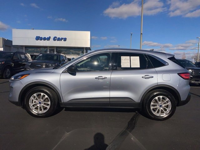 Certified 2022 Ford Escape SE w/ Convenience Package image 6