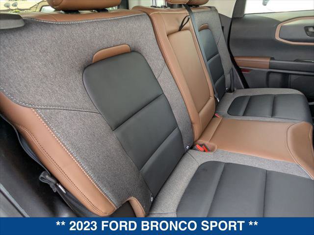 Certified 2023 Ford Bronco Sport Outer Banks w/ Tech Package image 22