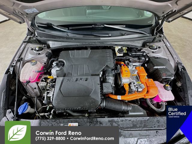 Used 2023 Hyundai Elantra Limited image 35