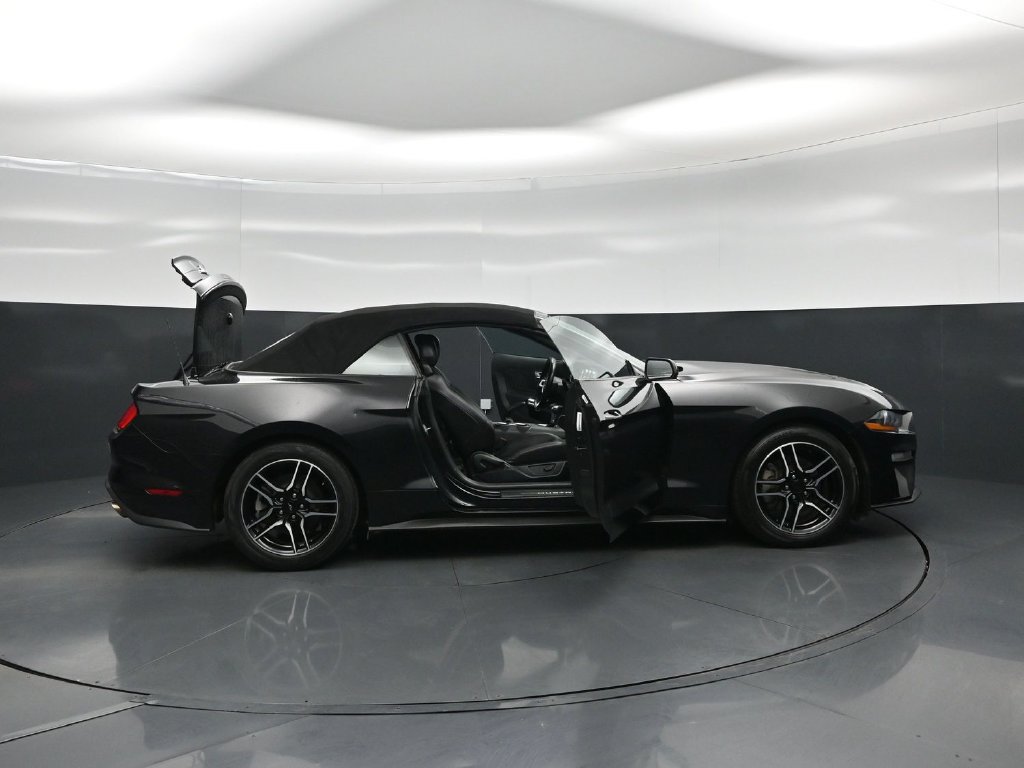 Certified 2023 Ford Mustang Premium RWD image 5