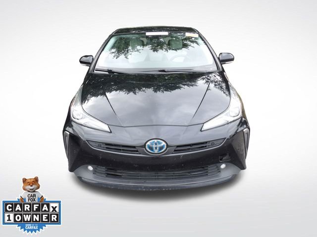 Used 2022 Toyota Prius XLE FWD image 3
