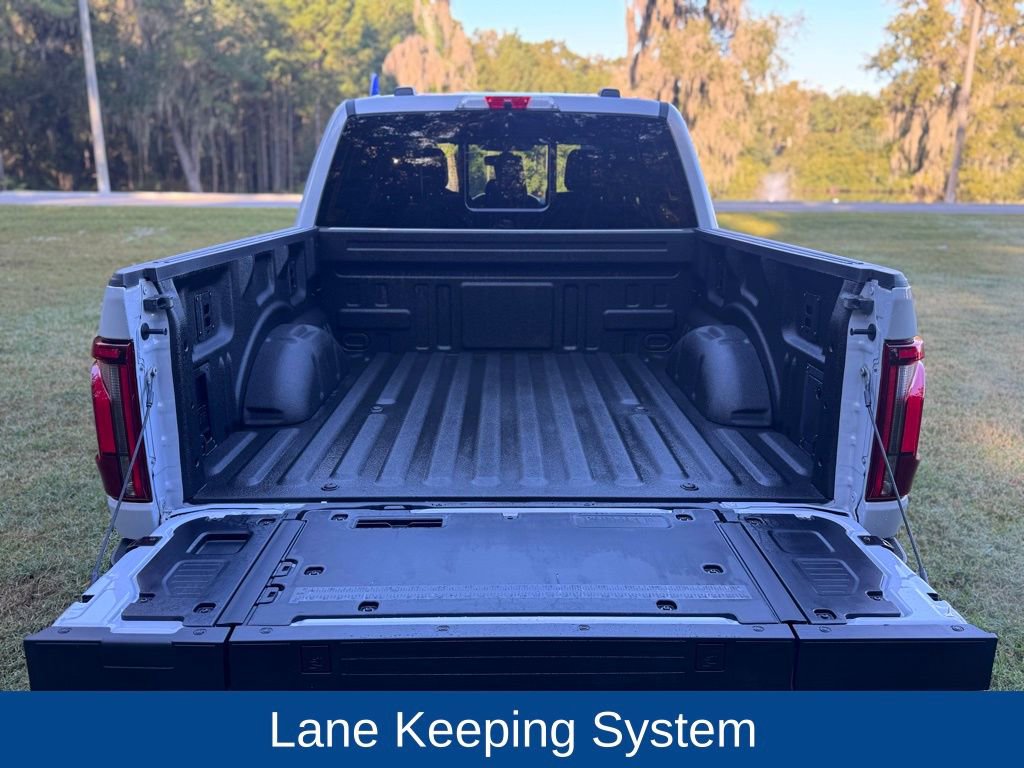 Certified 2025 Ford F150 Platinum image 8
