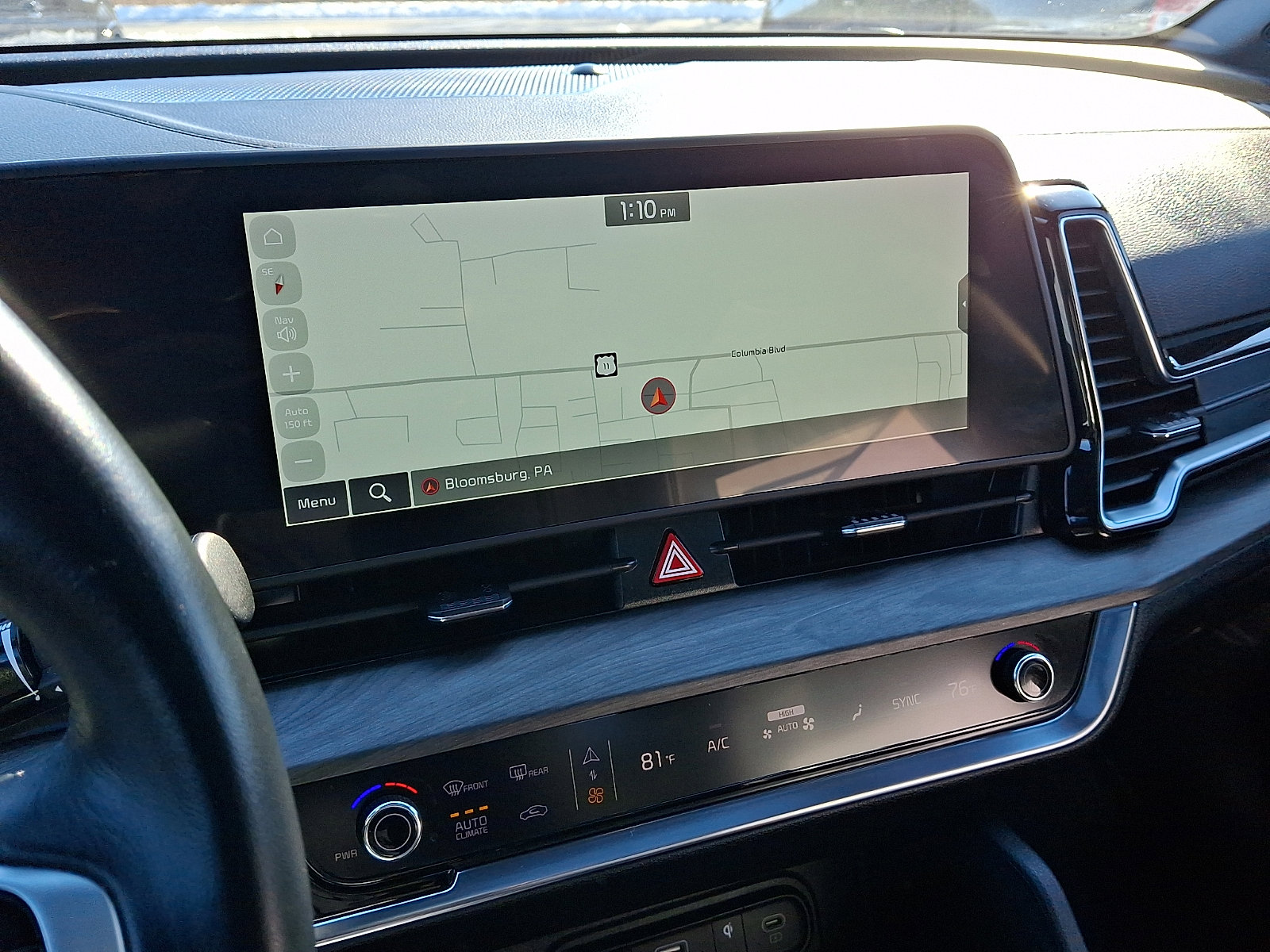 Used 2024 Kia Sportage X-Line w/ X-Line Premium Package image 23