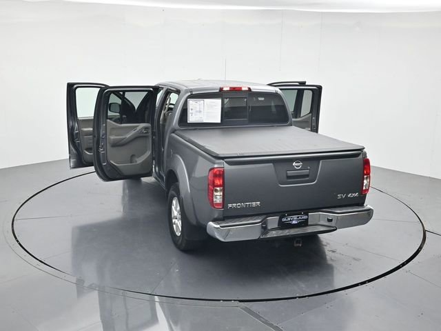 Used 2018 Nissan Frontier SV AWD/4WD image 42