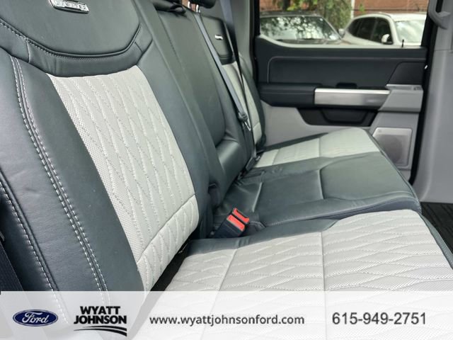 Certified 2023 Ford F150 Limited AWD/4WD image 23