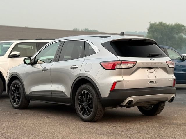 Certified 2020 Ford Escape SE AWD/4WD image 35