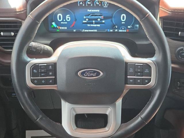 Certified 2024 Ford Expedition Max Limited AWD/4WD image 32
