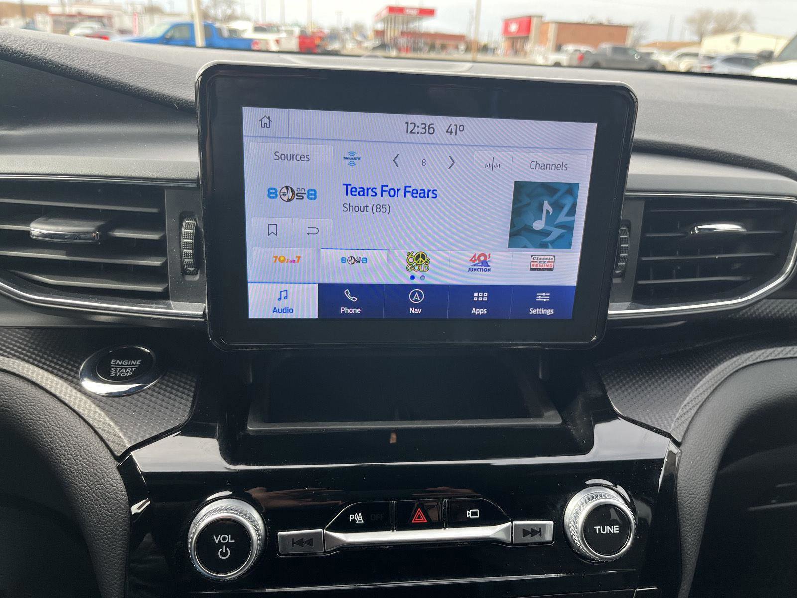 Certified 2023 Ford Explorer ST w/ Equipment Group 401A image 24