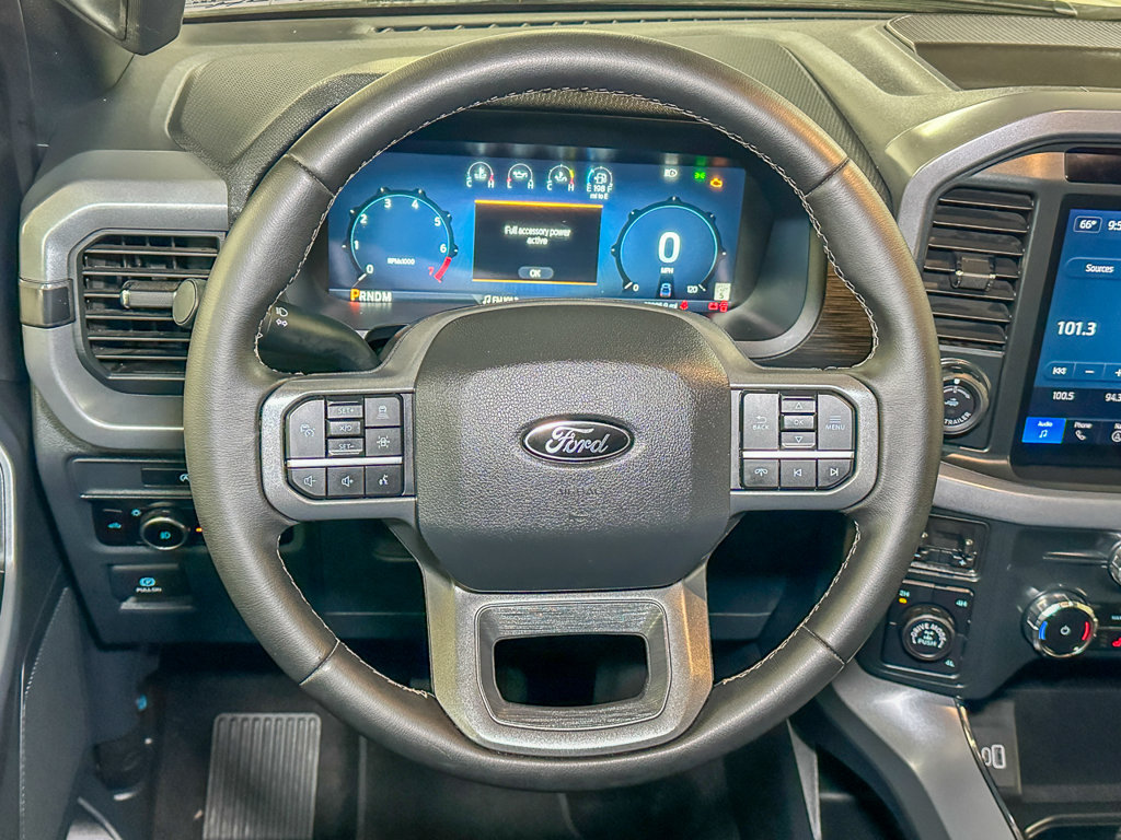 Certified 2025 Ford F150 XLT w/ Equipment Group 302A MID AWD/4WD image 28