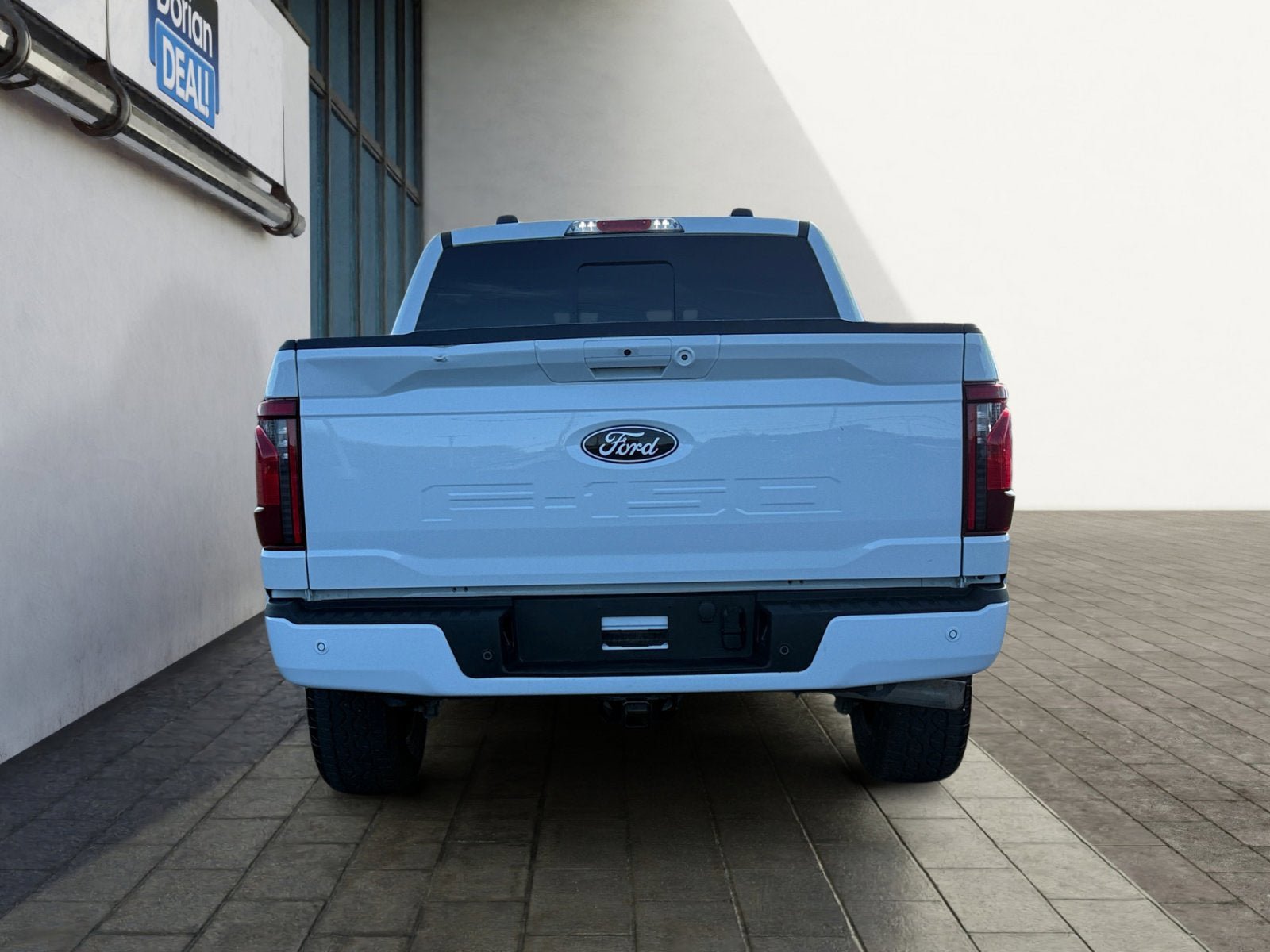 Certified 2024 Ford F150 XLT w/ Equipment Group 302A MID AWD/4WD image 4