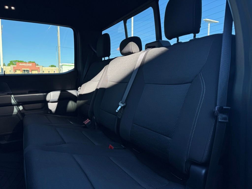 Certified 2023 Ford F150 XLT w/ Equipment Group 302A High AWD/4WD image 7