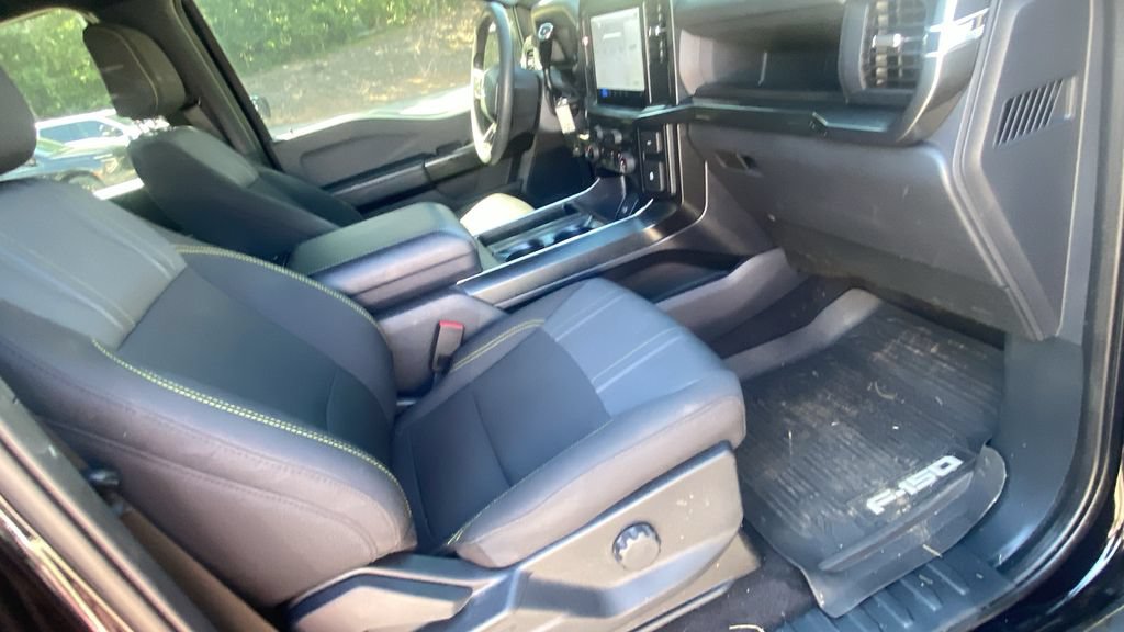 Certified 2025 Ford F150 STX w/ Equipment Group 200A AWD/4WD image 11