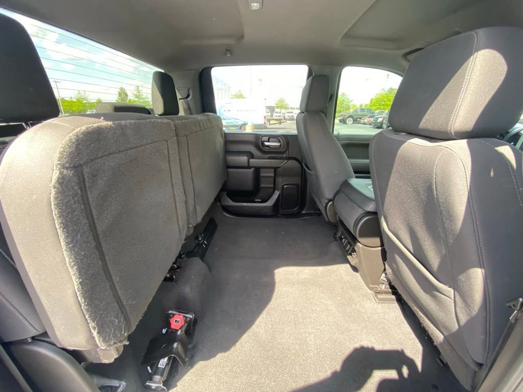 Used 2022 Chevrolet Silverado 2500 LT w/ Convenience Package image 26