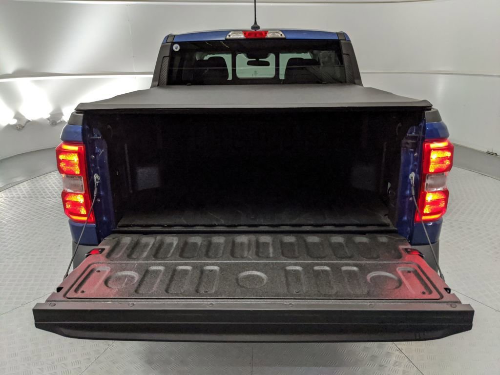 Certified 2023 Ford Maverick Lariat w/ Lariat Luxury Package image 26