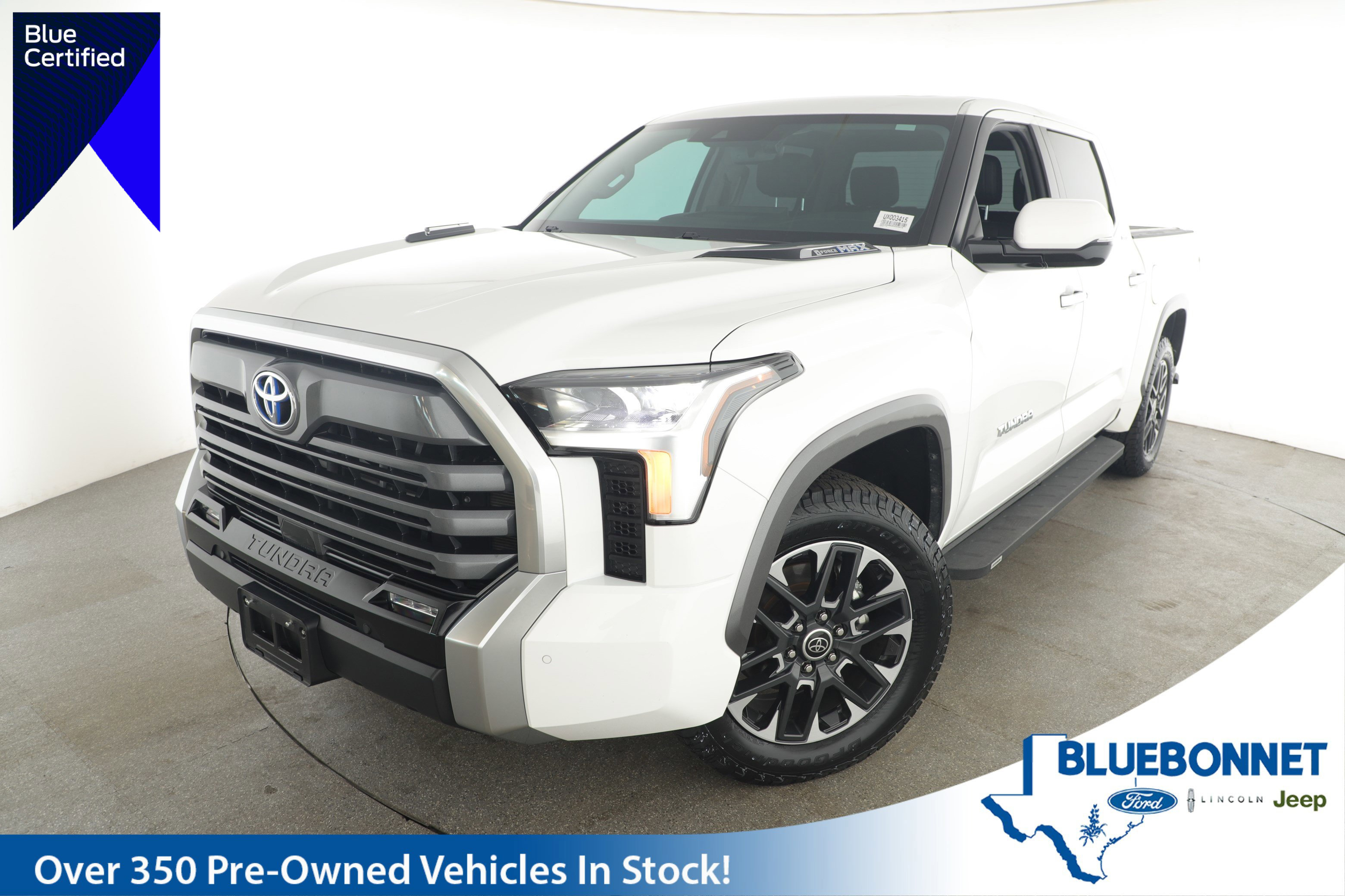 Used 2024 Toyota Tundra Limited image 1
