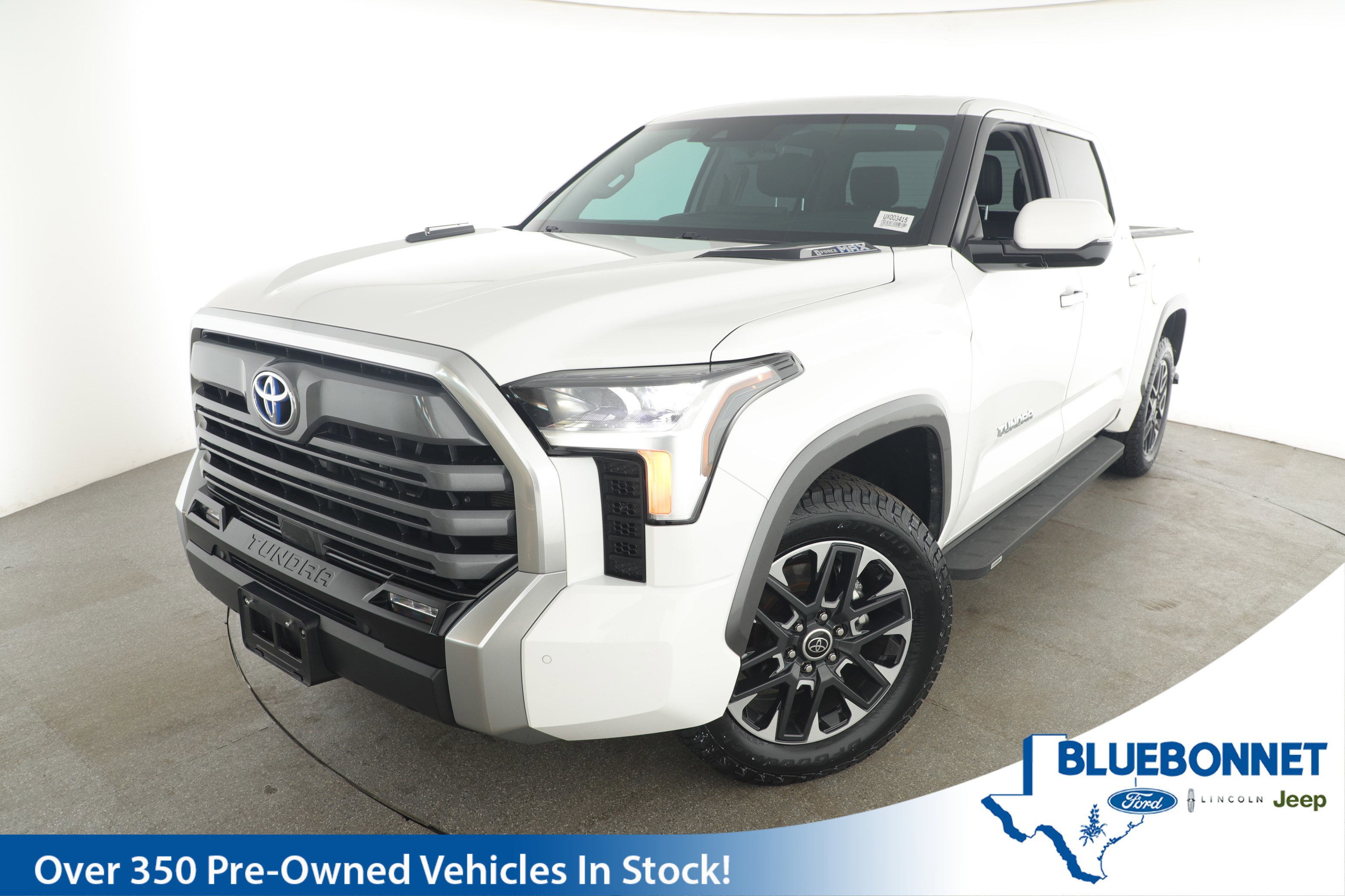 Used 2024 Toyota Tundra Limited