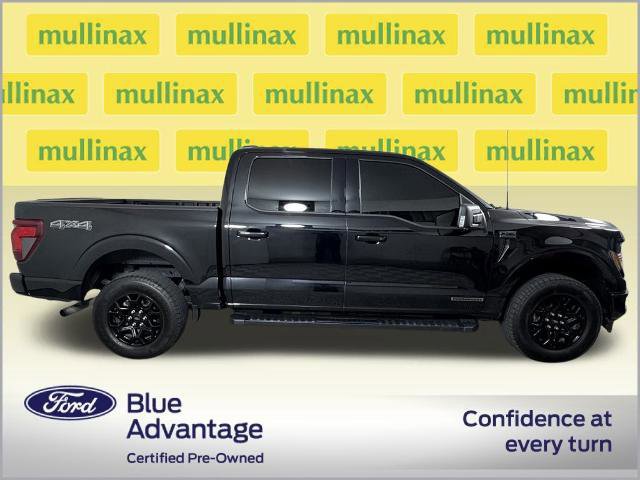 Certified 2024 Ford F150 XLT w/ Equipment Group 302A MID image 5