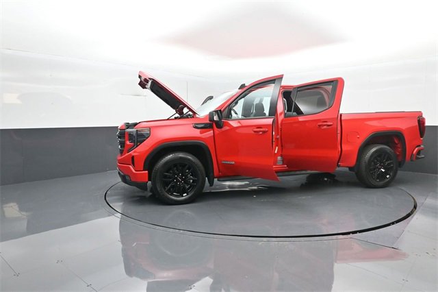 Used 2023 GMC Sierra 1500 Elevation image 33