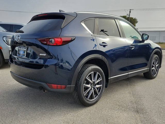 Used 2018 MAZDA CX-5 Touring w/ Preferred Equipment Package image 4