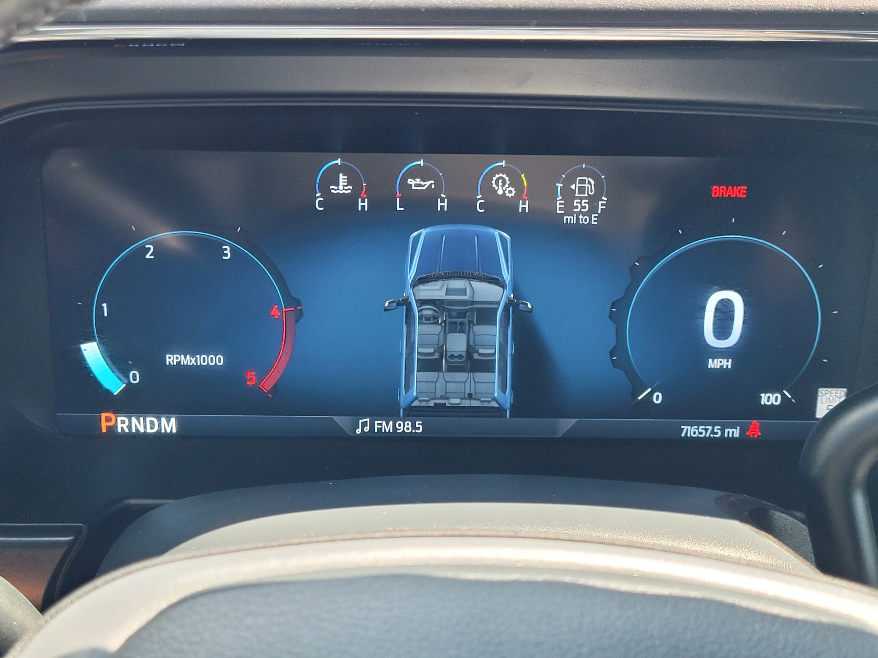 Certified 2023 Ford F250 Lariat w/ Tow Technology Package AWD/4WD image 19