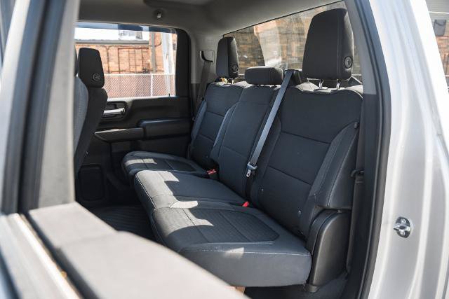 Used 2022 Chevrolet Silverado 2500 Custom w/ Custom Value Package AWD/4WD image 20
