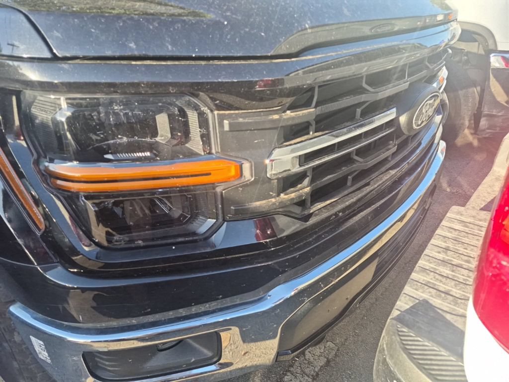 Certified 2025 Ford F150 XLT w/ Equipment Group 301A Standard AWD/4WD image 25