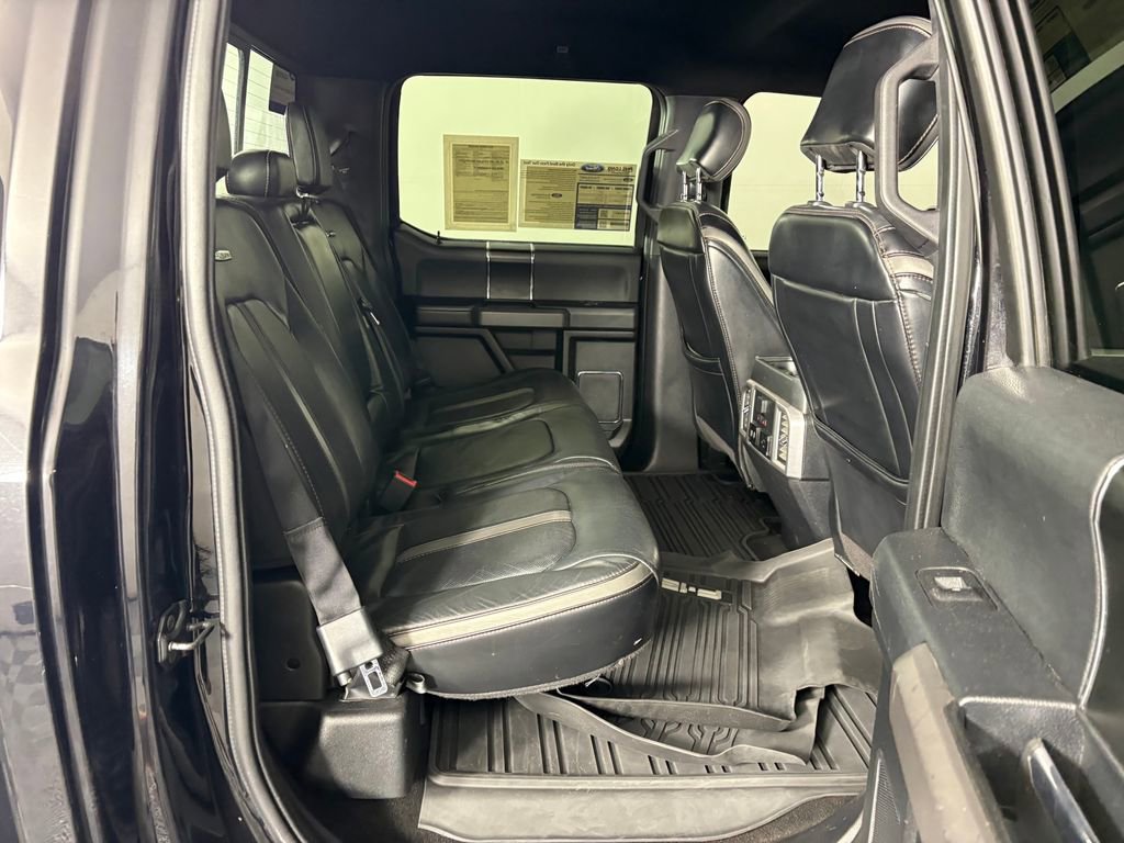 Certified 2020 Ford F150 Platinum AWD/4WD image 34