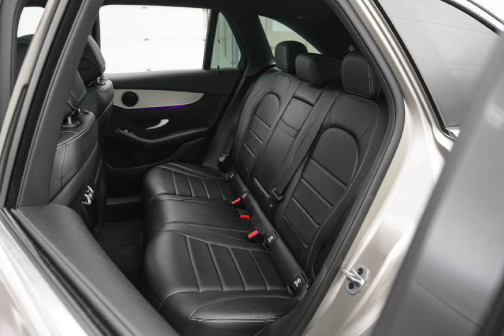 Used 2022 Mercedes-Benz GLC 300 4MATIC image 20
