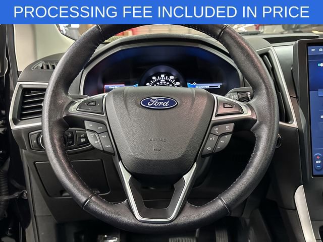 Certified 2023 Ford Edge SEL w/ Convenience Package AWD/4WD image 6
