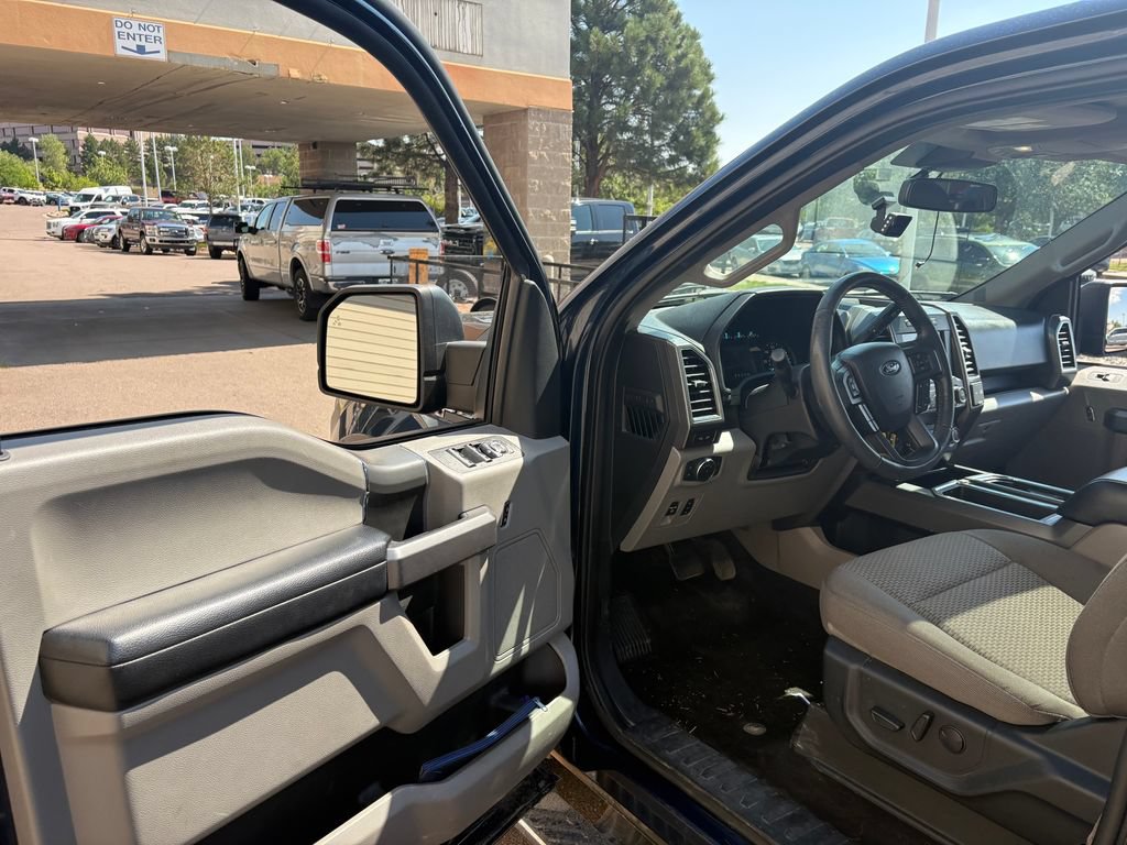 Certified 2020 Ford F150 XLT w/ Equipment Group 302A Luxury AWD/4WD image 17