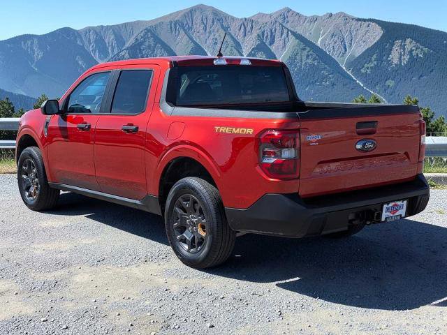 Certified 2024 Ford Maverick Tremor w/ Tremor Off-Road Package AWD/4WD image 4