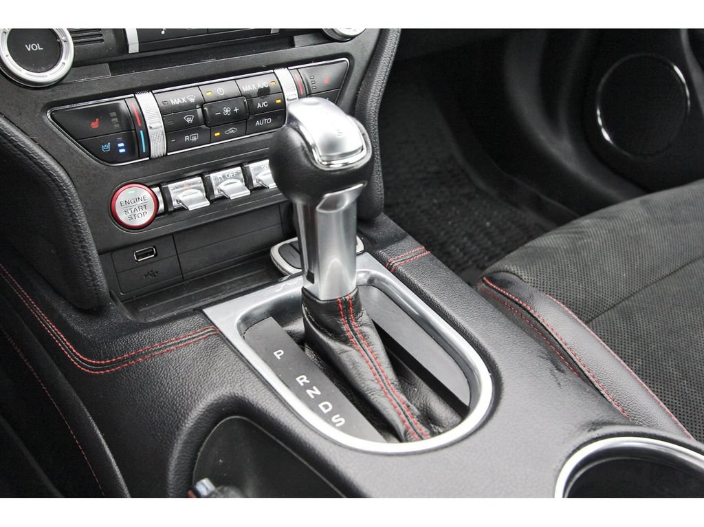 Certified 2020 Ford Mustang GT Premium w/ Equipment Group 401A RWD image 21
