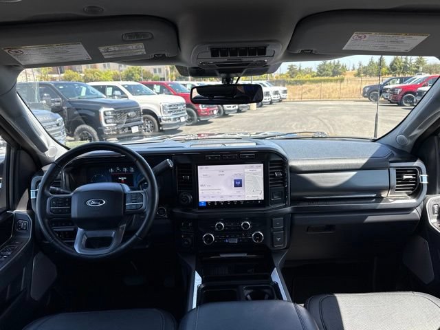Certified 2023 Ford F250 Lariat w/ Lariat Ultimate Package AWD/4WD image 21