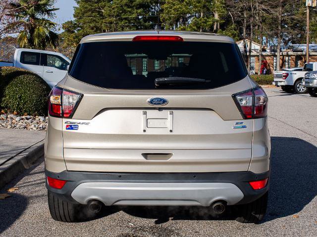 Certified 2017 Ford Escape SE image 4
