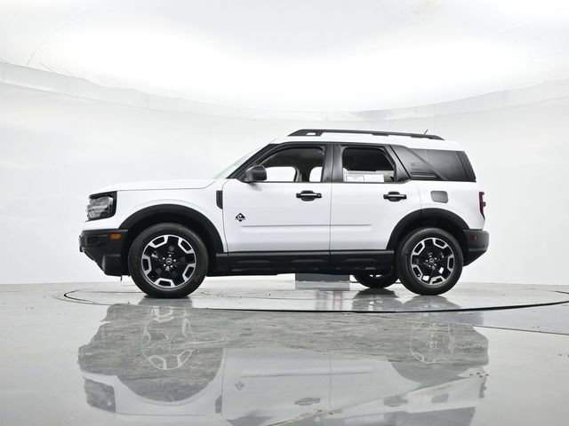 Certified 2023 Ford Bronco Sport Outer Banks w/ Tech Package image 37