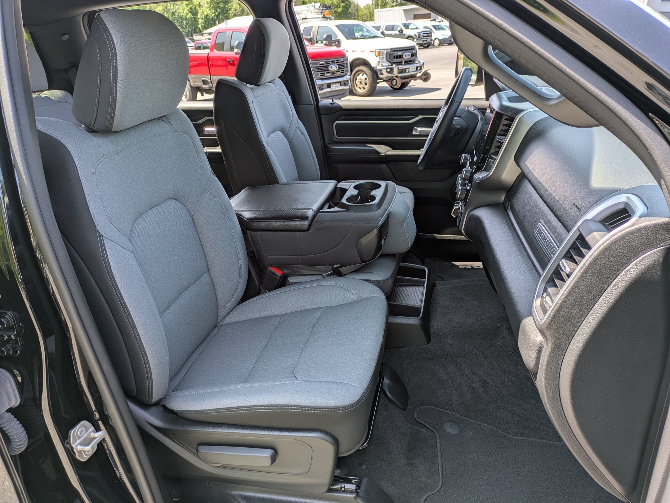 Used 2023 RAM 1500 Big Horn w/ Trailer Tow Group AWD/4WD image 21