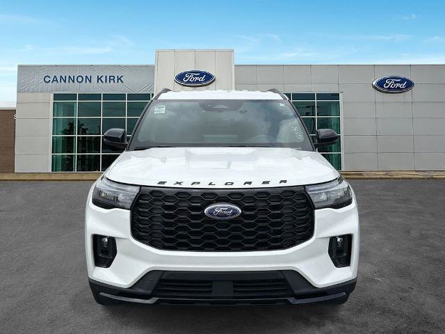 Certified 2025 Ford Explorer ST-Line AWD/4WD image 2