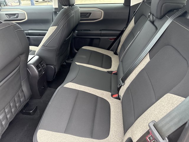 Certified 2025 Ford Bronco Sport Big Bend w/ Convenience Package AWD/4WD image 21