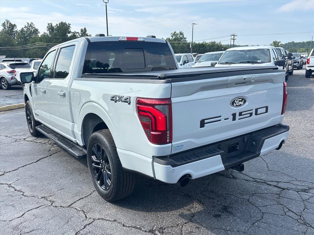 Certified 2024 Ford F150 Lariat w/ Equipment Group 502A High AWD/4WD image 5