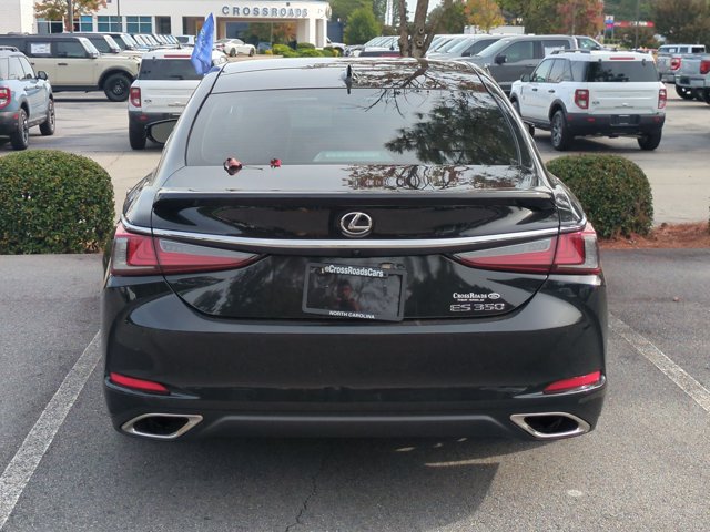 Used 2024 Lexus ES 350 Ultra Luxury w/ Accessory Package (Z2) FWD image 4