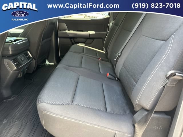 Certified 2024 Ford F150 XLT w/ Equipment Group 302A MID AWD/4WD image 18