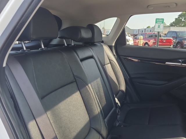 Used 2024 Kia Seltos EX AWD/4WD image 16