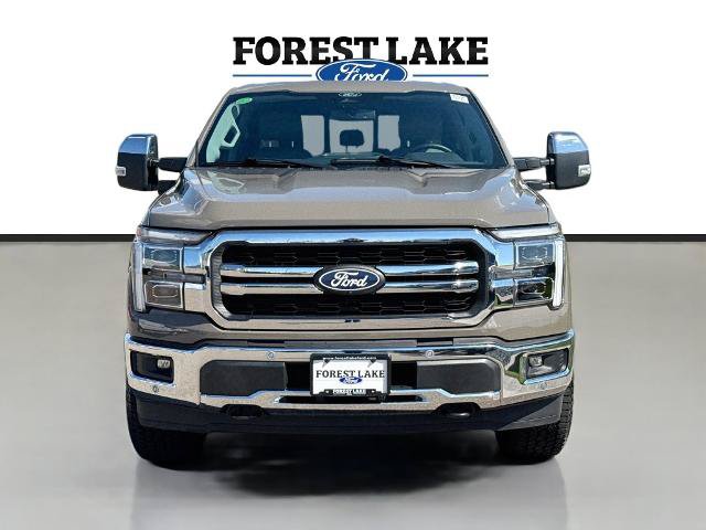 Certified 2025 Ford F150 Lariat w/ Equipment Group 501A Mid AWD/4WD image 2