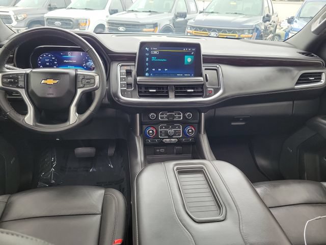 Used 2024 Chevrolet Tahoe LT w/ Luxury Package AWD/4WD image 10