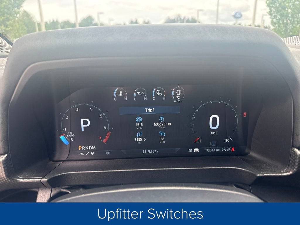 Certified 2024 Ford Ranger Raptor AWD/4WD image 17