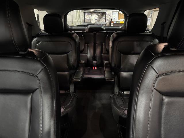 Certified 2023 Ford Explorer XLT w/ Equipment Group 202A image 26