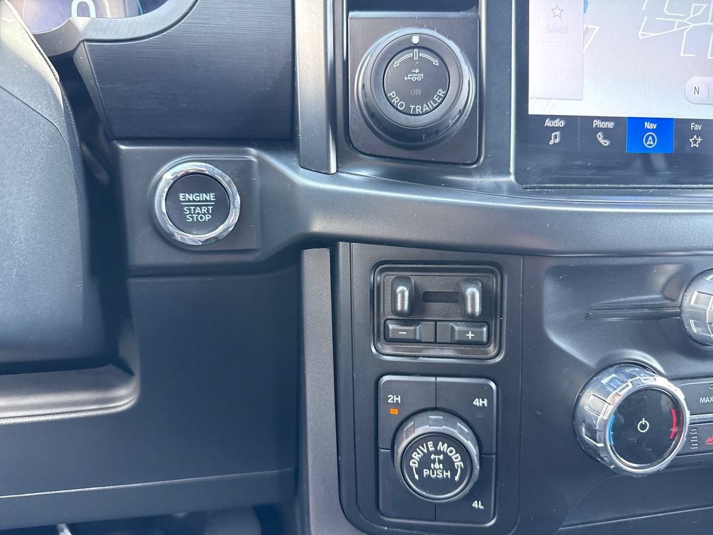 Certified 2024 Ford F150 XLT w/ Equipment Group 302A MID AWD/4WD image 27