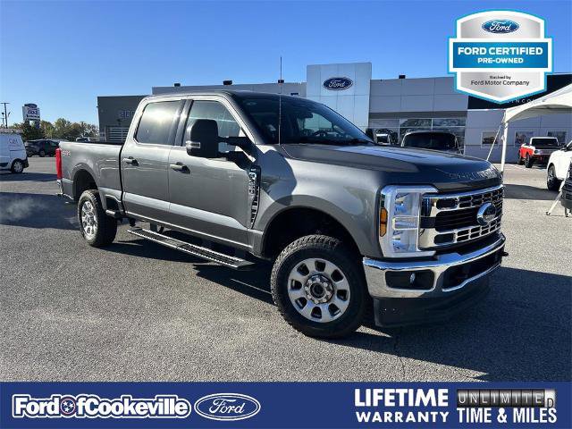 Certified 2024 Ford F250 XLT