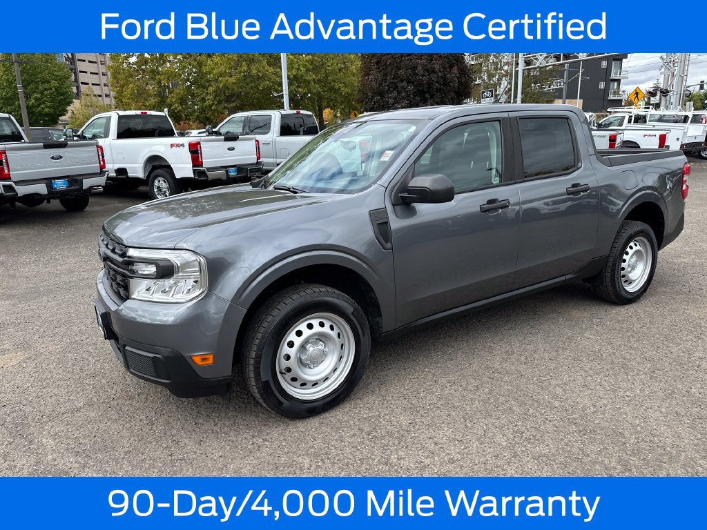 Certified 2022 Ford Maverick XL FWD image 3